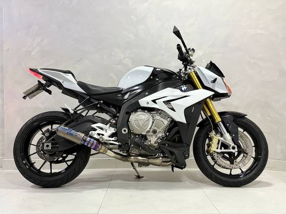 BMW S 1000 R 